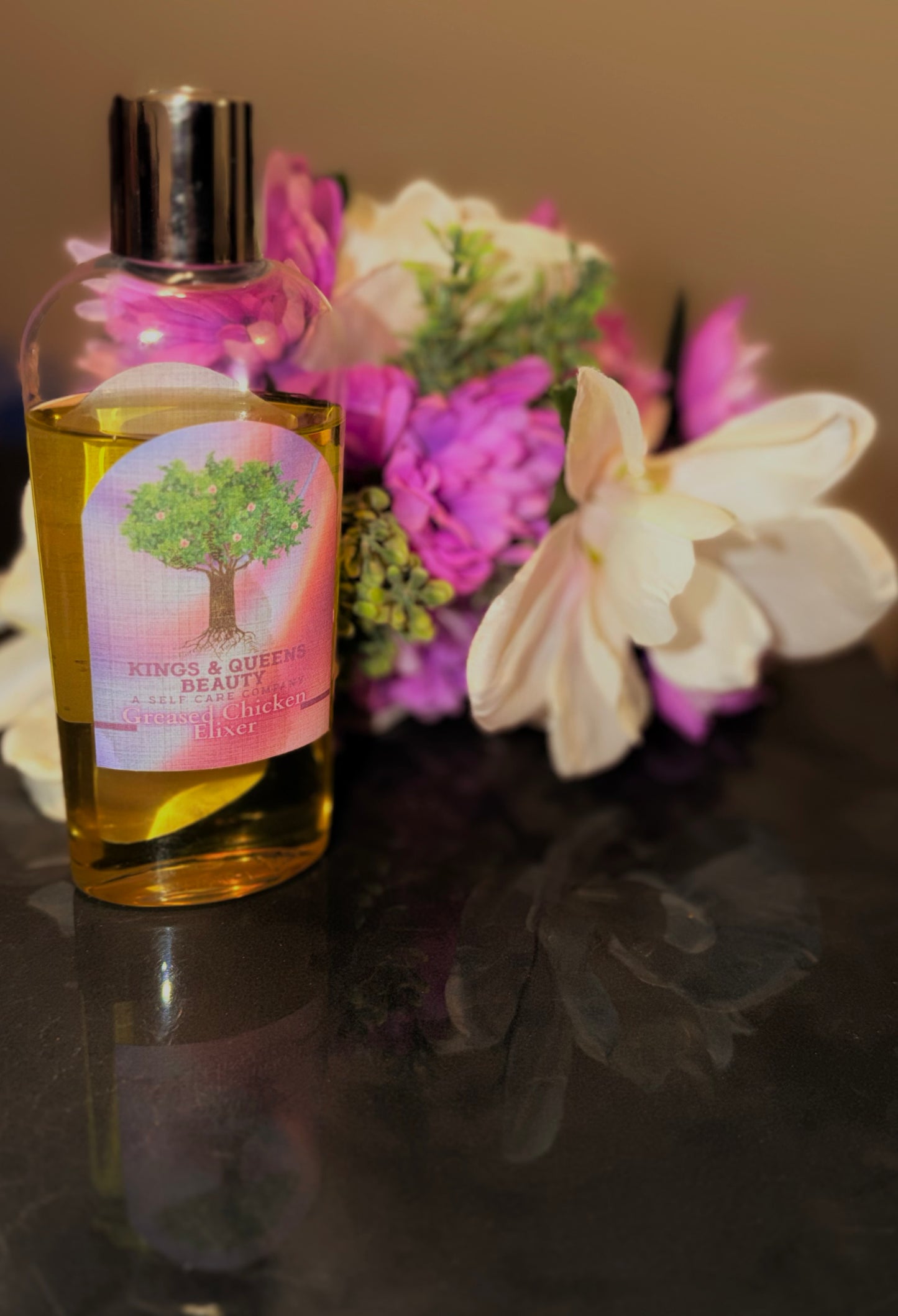 Greased Chicken Elixir Body Oil