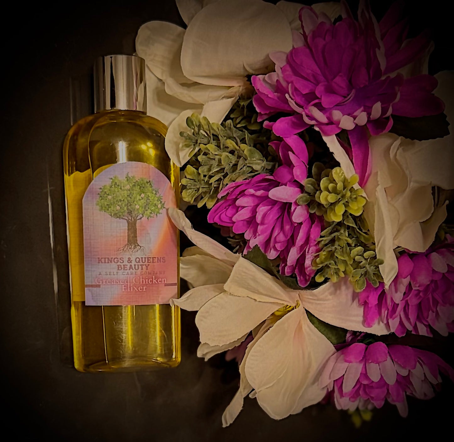 Greased Chicken Elixir Body Oil