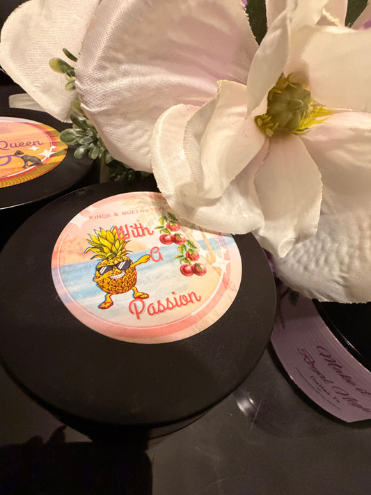 Velvet Body Butter Balm